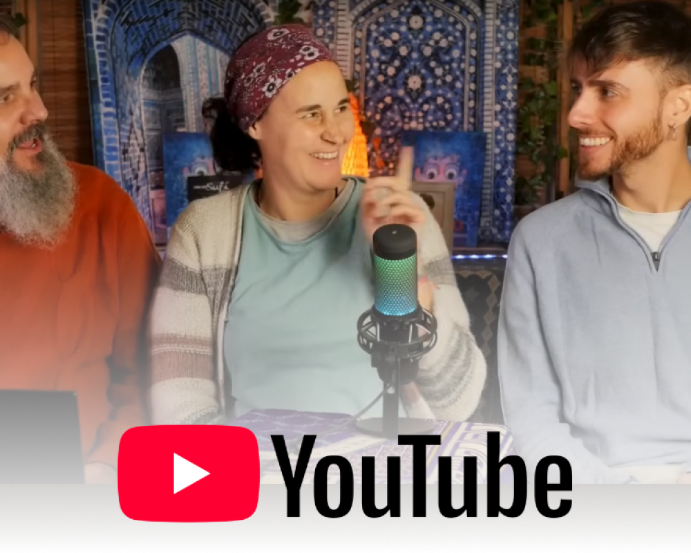 Entrevista en el canal de YouTube ‘Psicología y Espiritualidad’: “Habitar la herida, integrar identidades”