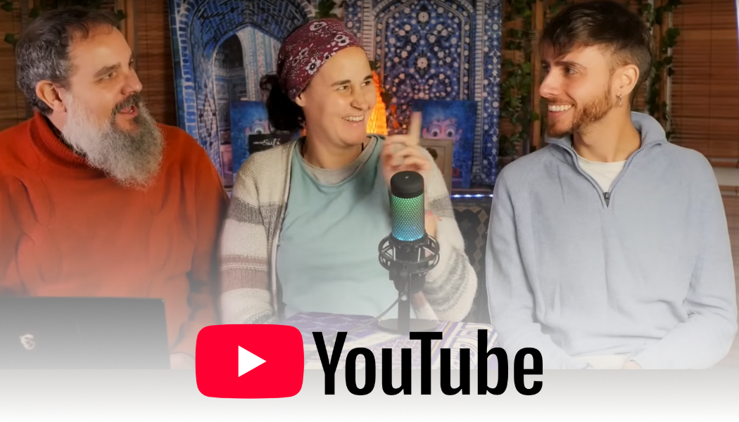 Entrevista en el canal de YouTube ‘Psicología y Espiritualidad’: “Habitar la herida, integrar identidades”