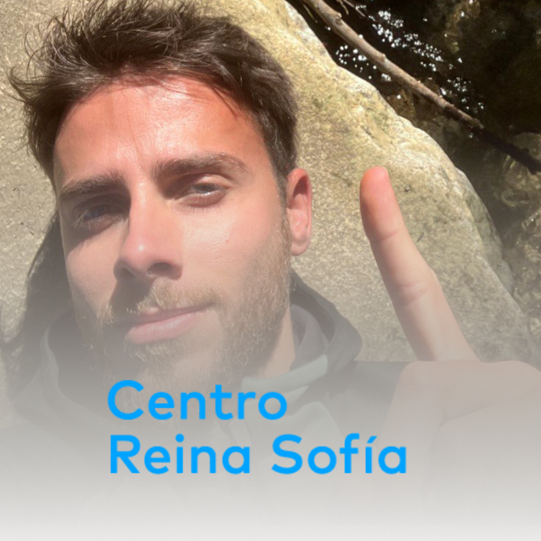 Entrevista del Centro Reina Sofía: “Juventud ante la paradoja del Estrecho”