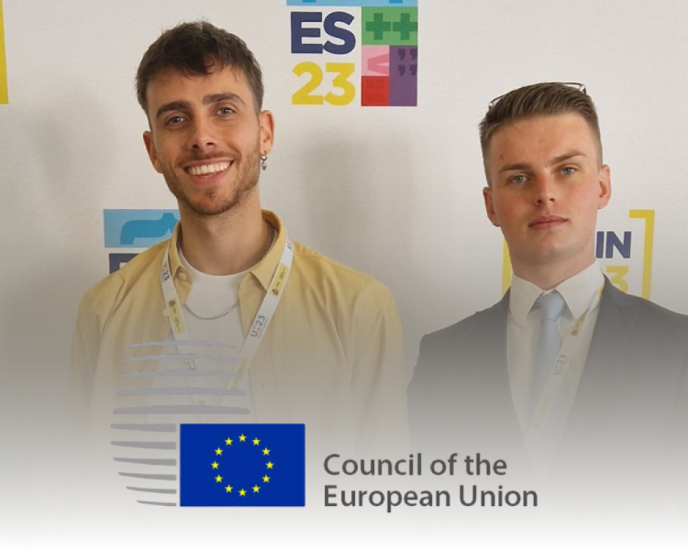 Celebrando la European Youth Conference durante la Presidencia Española de la UE